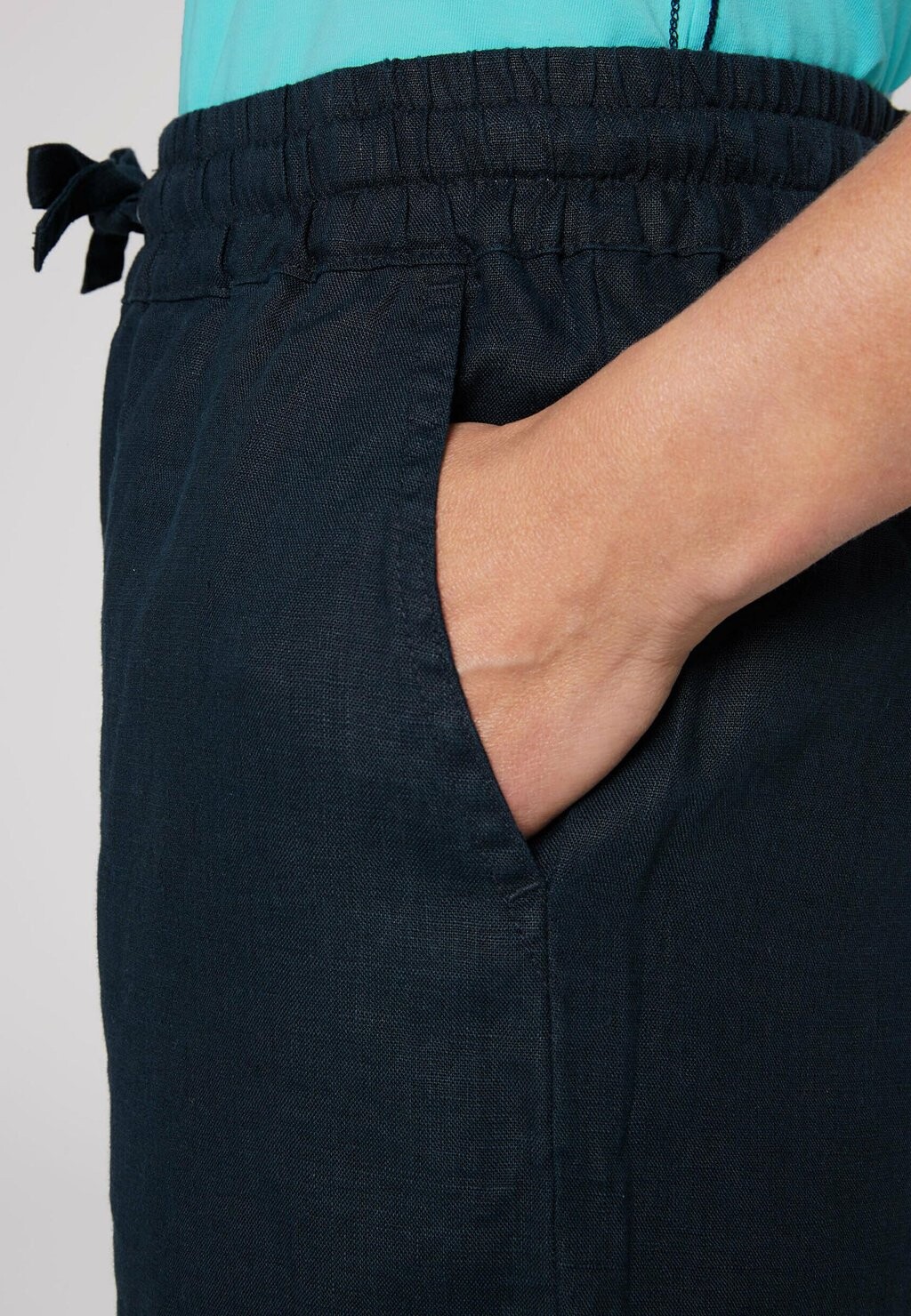 

Брюки CULOTTE ELASTIKBUND Soccx, темно-синий