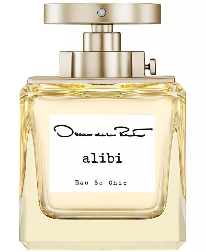 

Туалетная вода Alibi Eau So Chic, 3,4 унции Oscar De La Renta