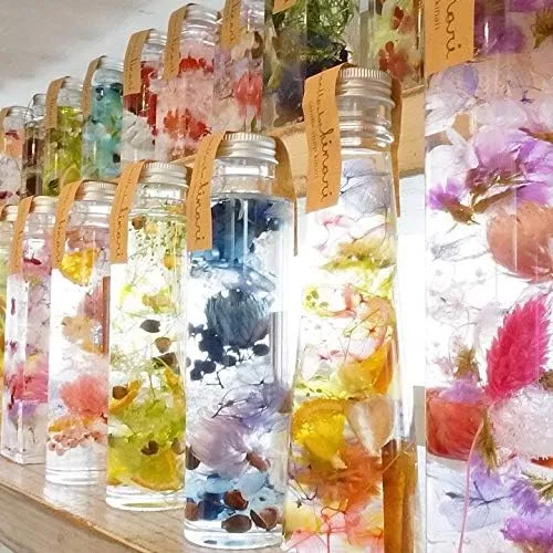 Масло для лица Handcraft Materials Kinari — Масло для гербария Herbarium Oil , , бесцветное, 380 мл — фото 4