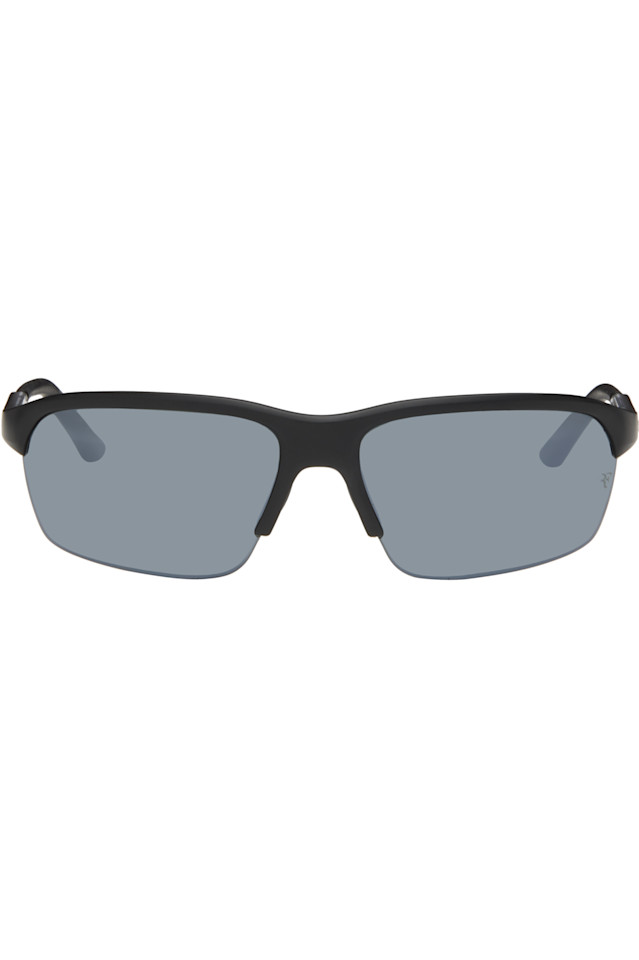 

Солнцезащитные очки Roger Federer Edition R-6 Oliver Peoples, черный