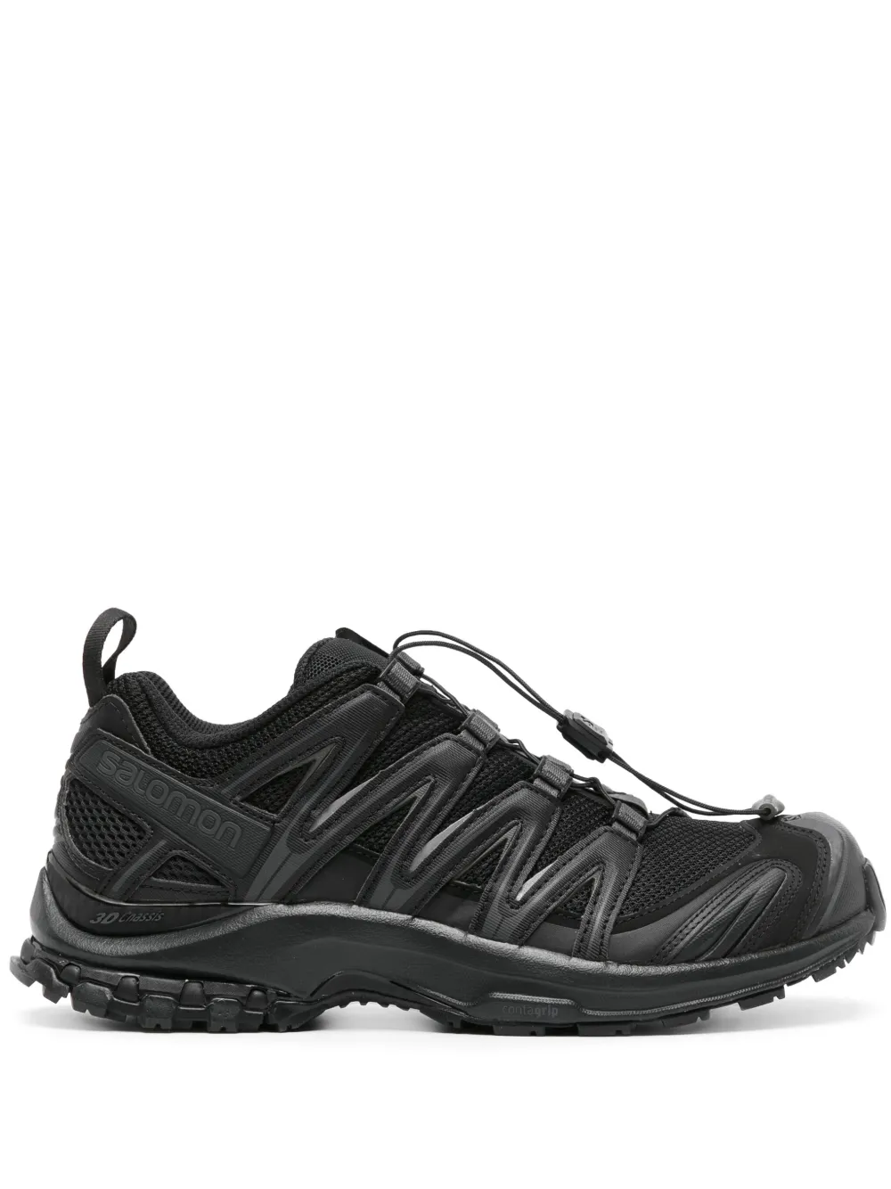 Кроссовки Xa Pro 3D Salomon, черный