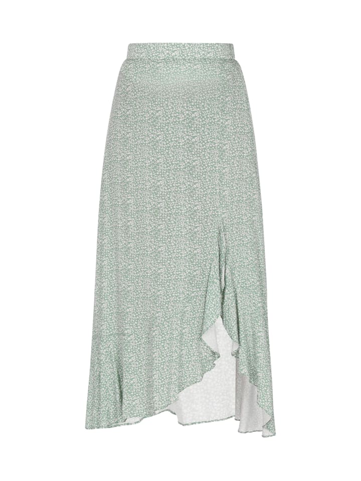 

Юбка до колена Usha, цвет turquoise white