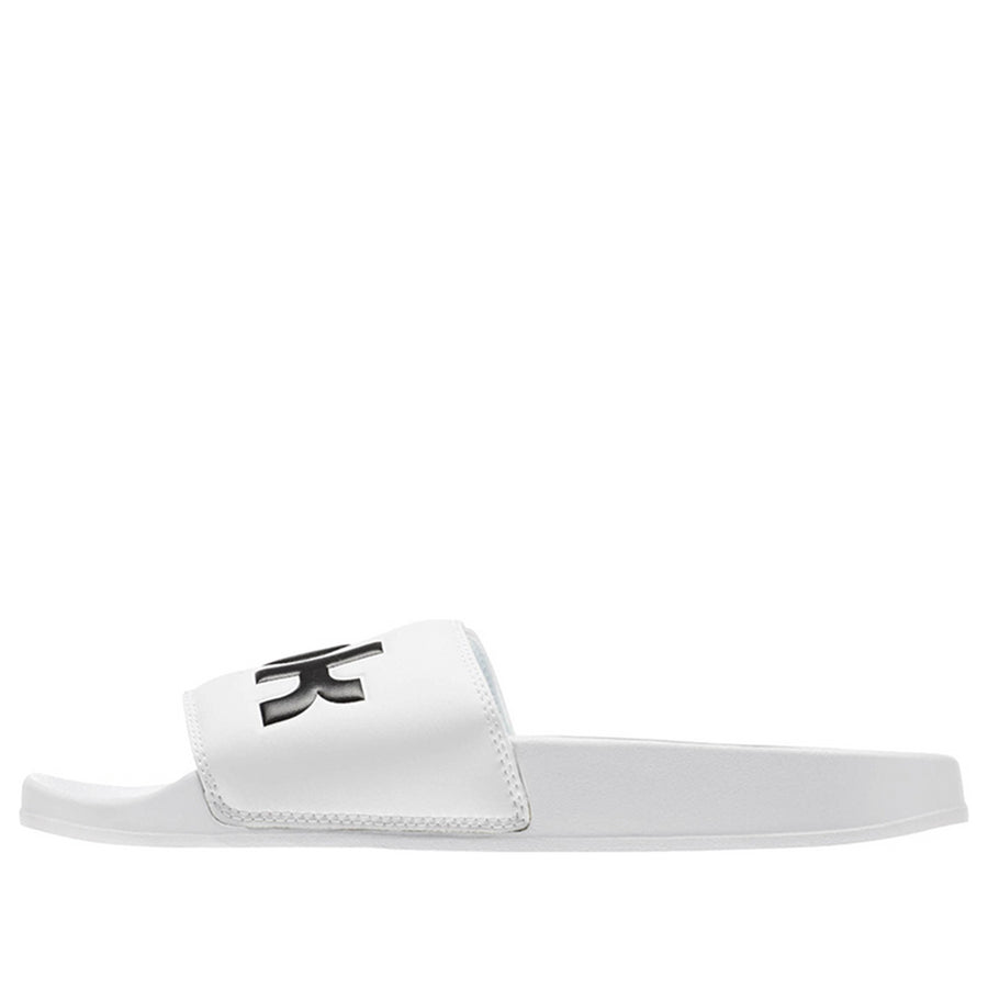 

Шлепанцы Reebok Classic Slide Sandals White/Black, черный