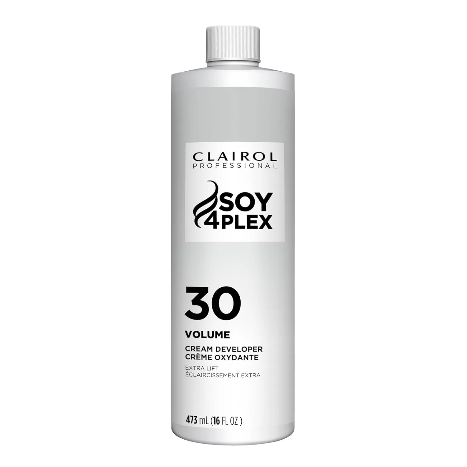 Окислитель для волос Clairol Professional Crème Permanente 30 volume, 473 мл (16 унций). Упаковка может отличаться. 453.60 г (1 шт.), Crème 30 Volume, 16 oz