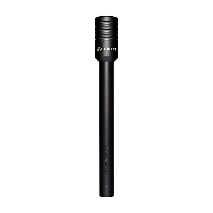 

Динамический микрофон Lewitt INTERVIEWER Omni-Directional Dynamic Microphone