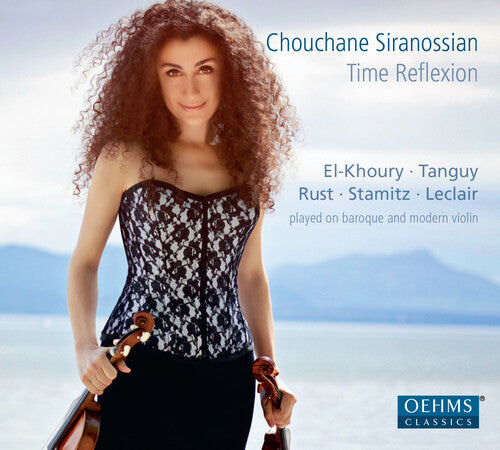 

CD диск El-Khoury / Tanguy / Rust: Time Reflexion