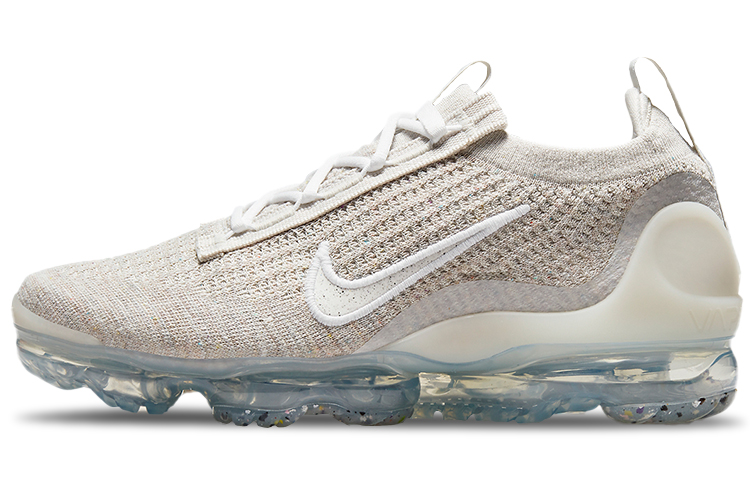 

Nike Air VaporMax 2021 FK Oatmeal Tan Light Bone (женские)