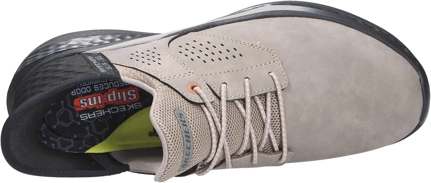Skechers USA Мужские кроссовки Slade - Macklin Skechers USA Men's — фото 3