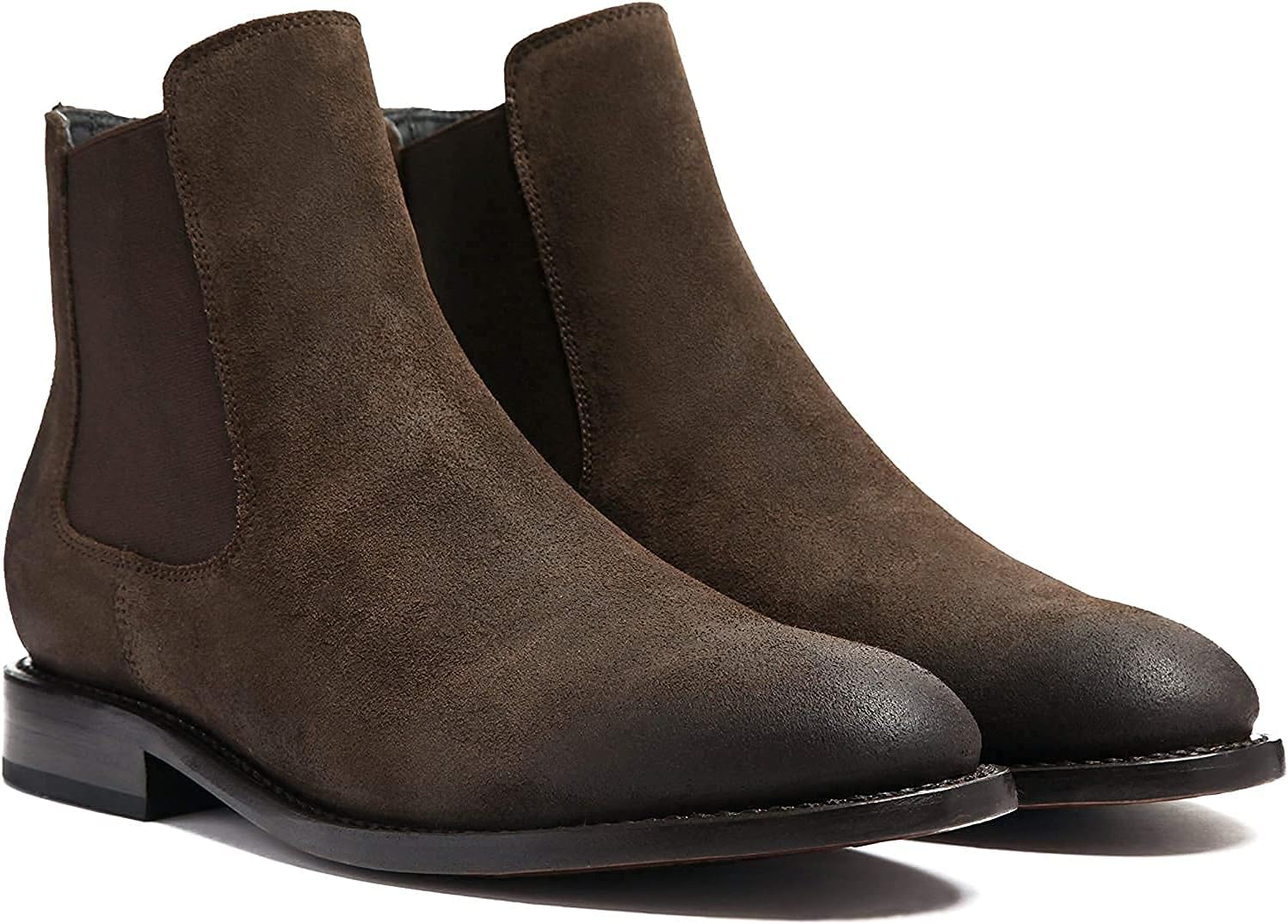 Мужские ботинки Chelsea Cavalier от Thursday Boot Company, темно-коричневый — фото 2