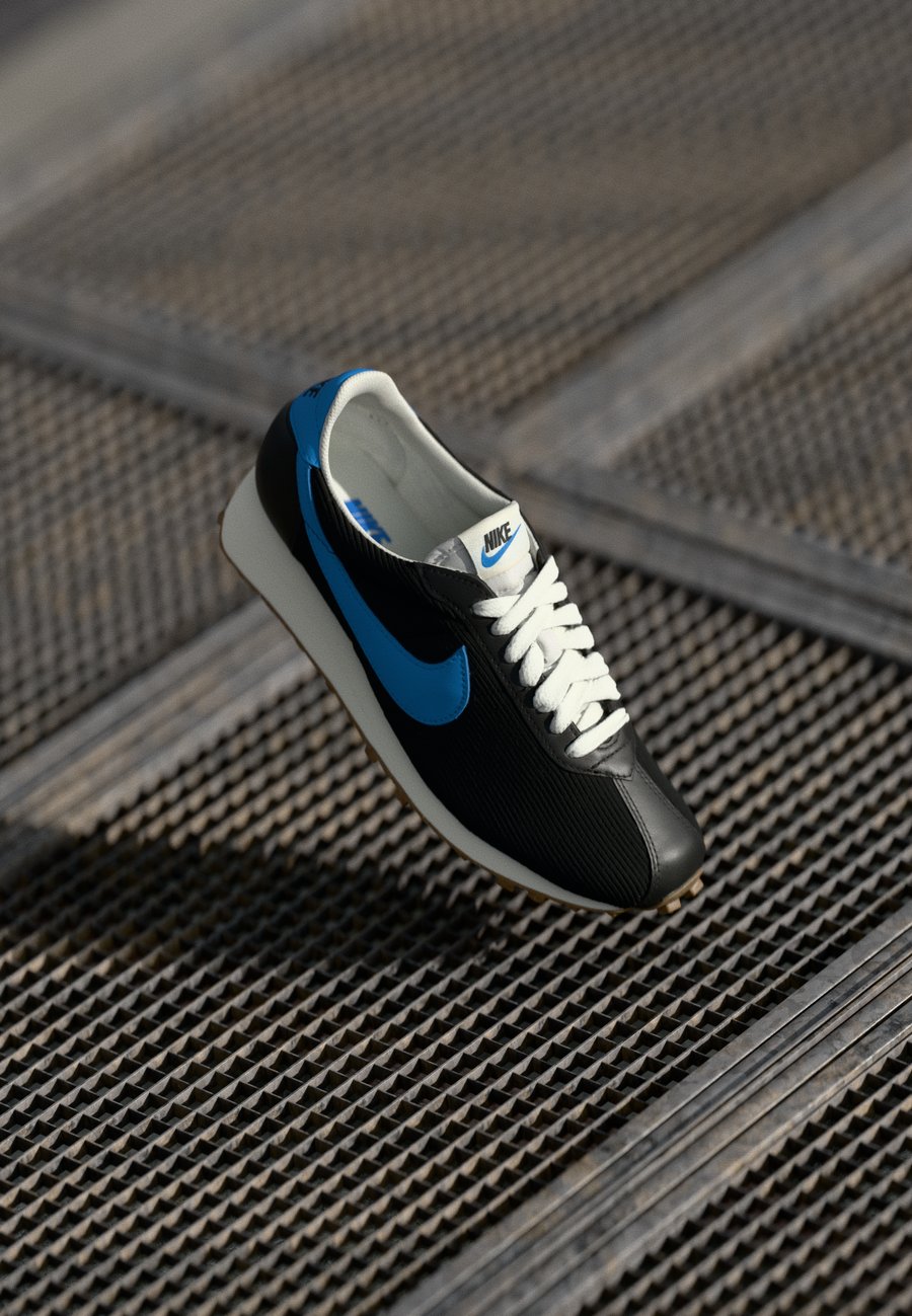

Кроссовки Nike Sportswear LD 1000 SE, Black/Blue Hero/Sail/Light Brown/Black