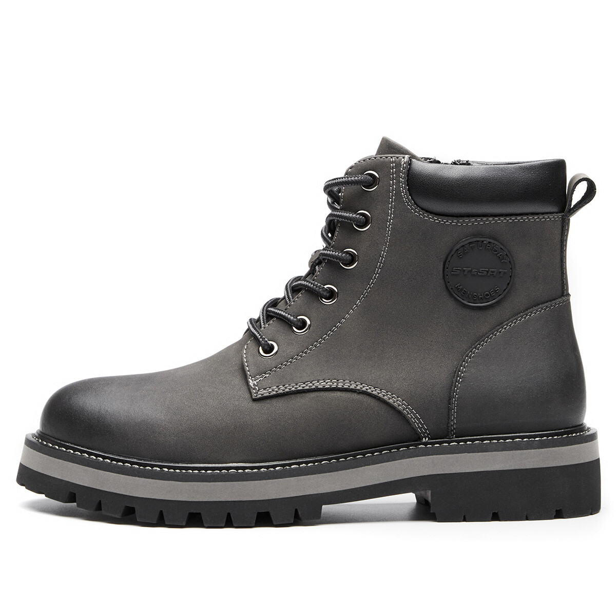 

Мужские ботинки Cahhrrn X Martin Boot Men Beige St&Sat