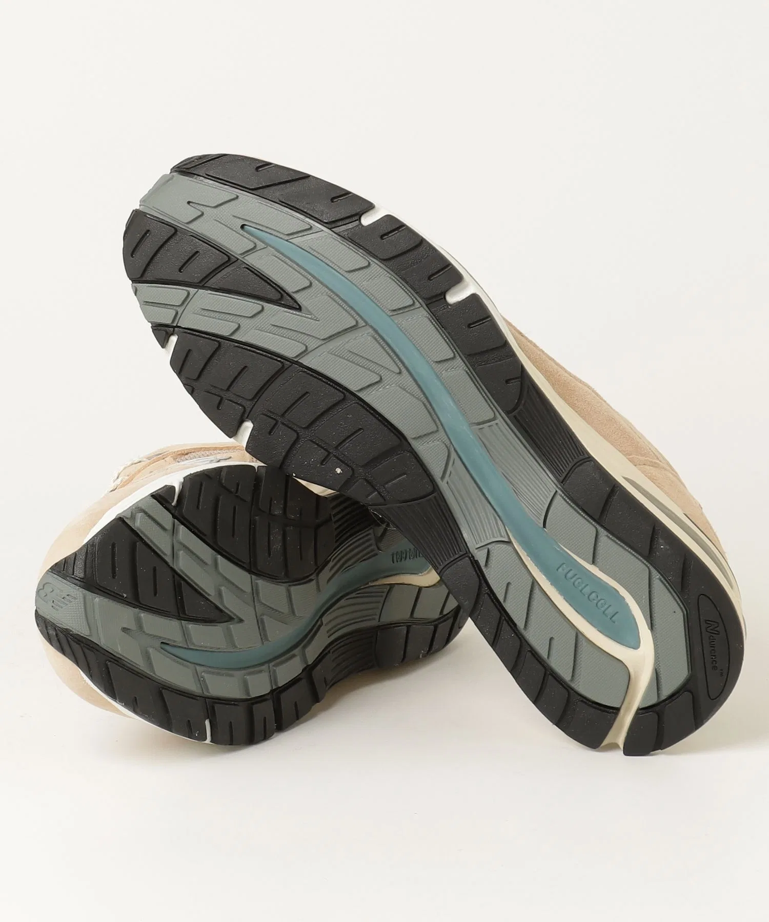 Мужские кроссовки New Balance U991 BE2 — фото 3