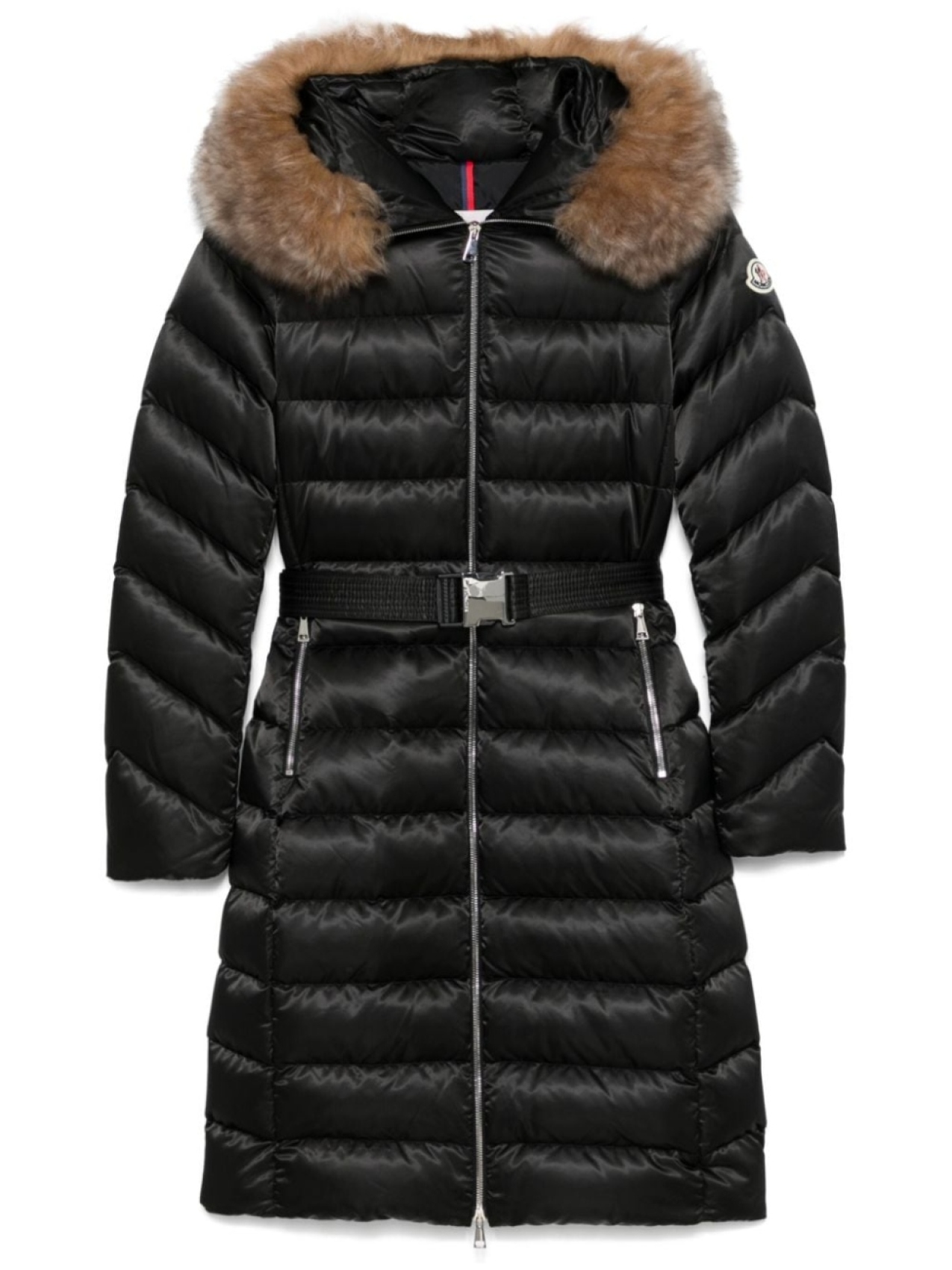 

Moncler пальто Leersie, черный