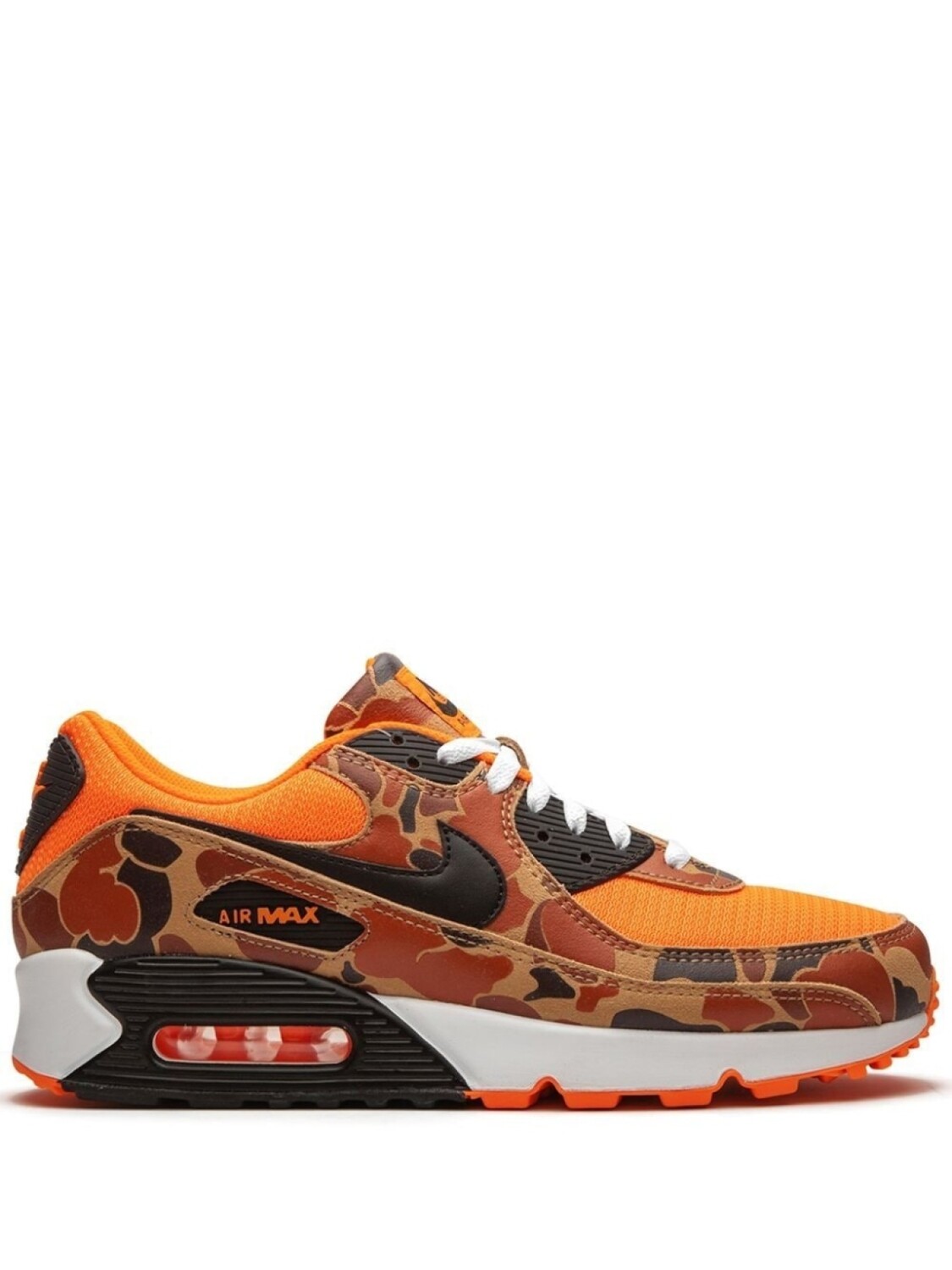 

Кроссовки Nike Air Max 90, оранжевый