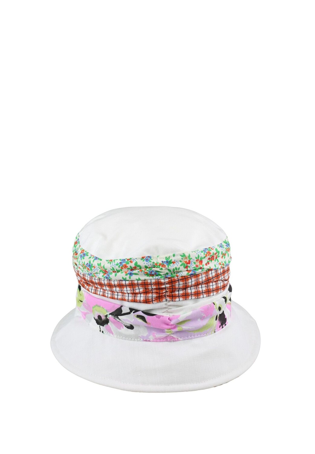 

Летняя шапка Gypsy Made in Italy Collezione alessandro, мультиколор