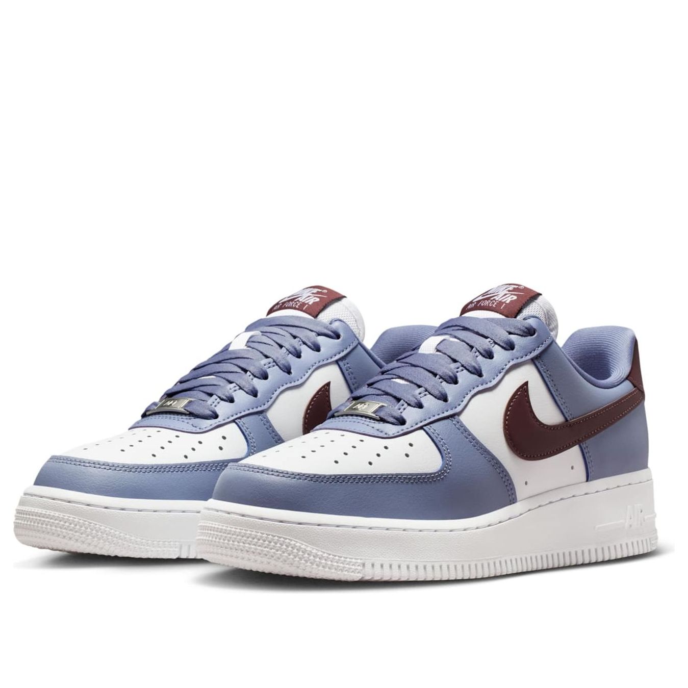 Кроссовки (WMNS) Nike Air Force 1 Low 'Diffused Blue' — фото 4