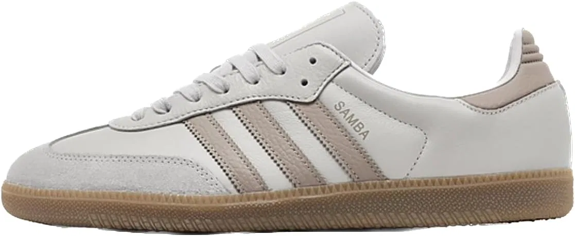 Кроссовки мужские Adidas, цвет Grey One/Vapor Grey/Gum 4