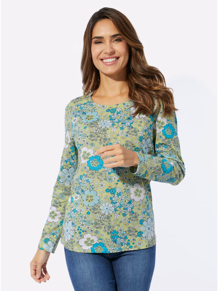 

Футболка Sieh an!