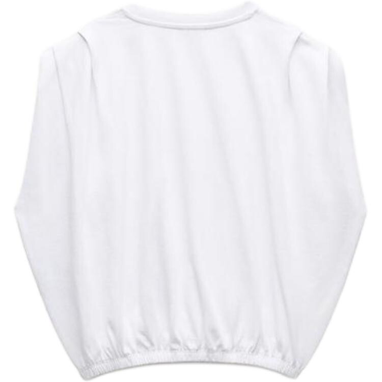 Футболка женская белая Zara — фото 2