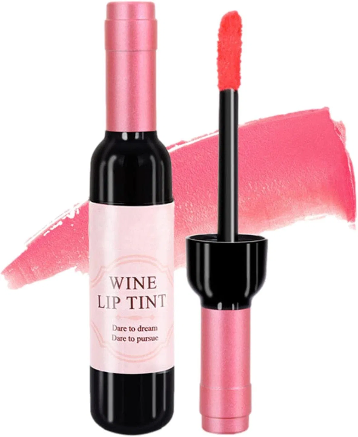 Матовая жидкая помада Wine Lip Tint Cozbumor, 6 цветов