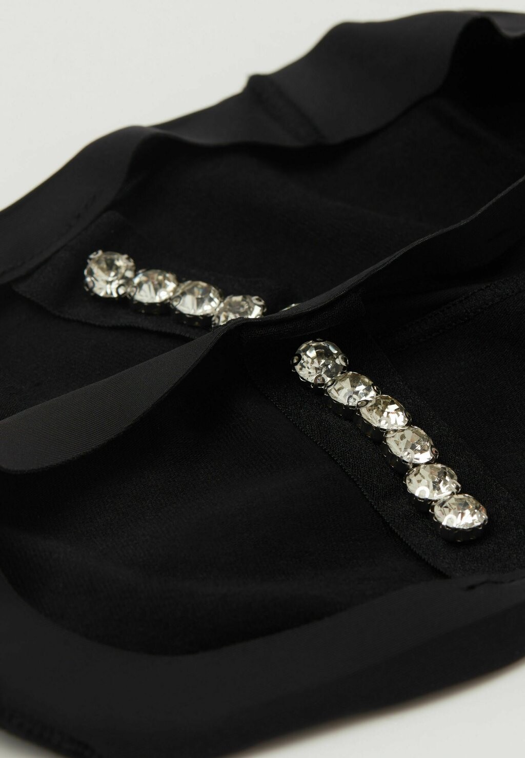 

Носки для тренировок RHINESTONES Calzedonia, черный