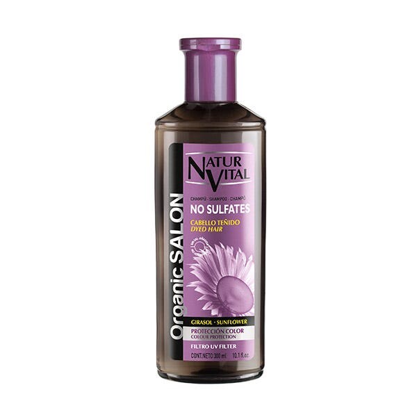 

Органическая защита цвета салона 300 мл Naturvital