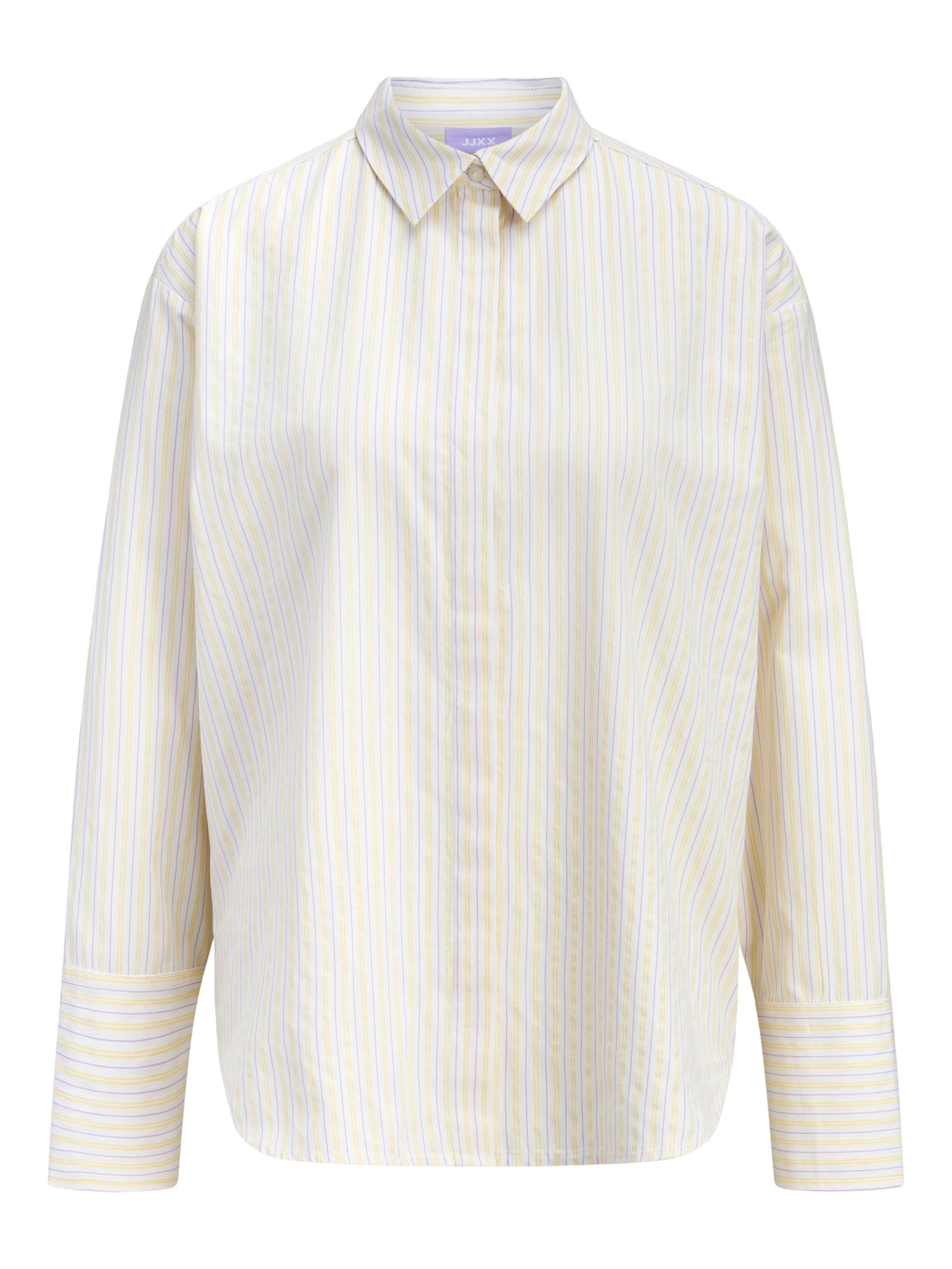 

JJXX Рубашка 'JXCaro' в желтом цвете