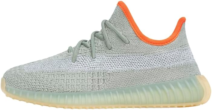 Кроссовки для маленьких мальчиков adidas Yeezy Boost 350 V2 Slip On, Desert — фото 2