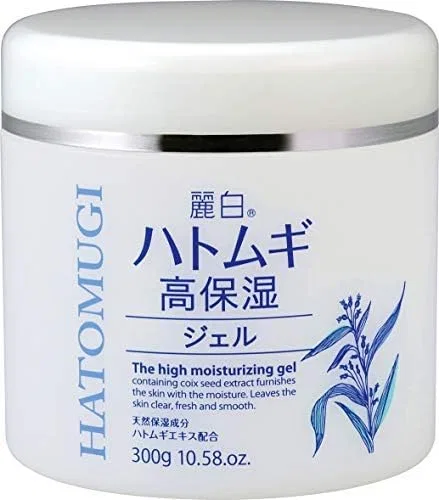 Гель для умывания Li Bai — Гель увлажняющий Reihaku Pearl Barley, 4500 г