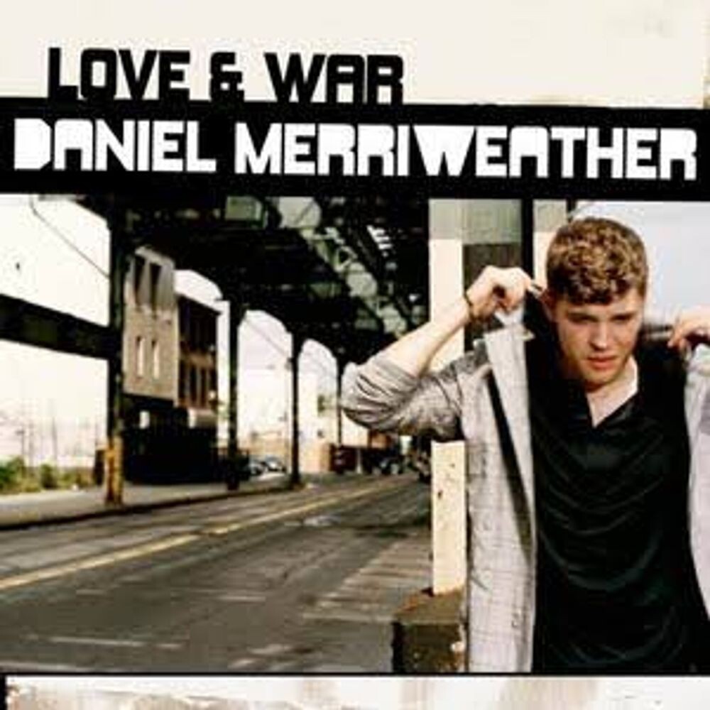 

Виниловая пластинка LP Love & War - Daniel Merriweather