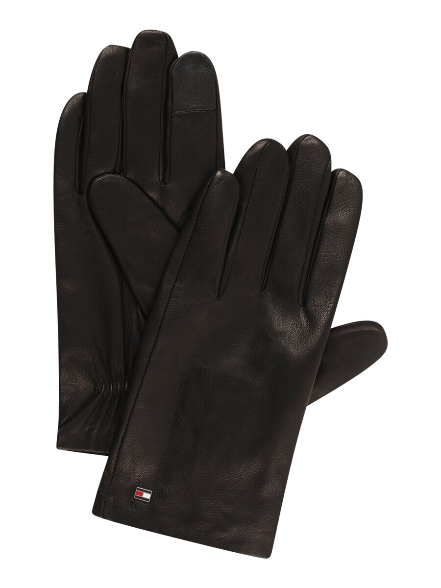 

Перчатки TOMMY HILFIGER Full Finger Gloves, темно-коричневый