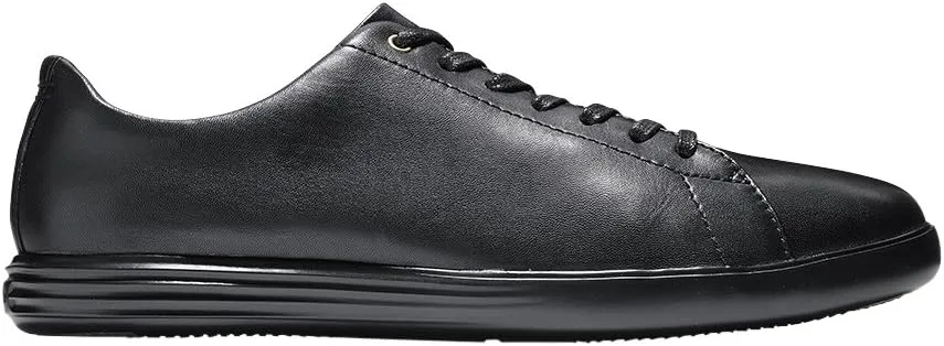 Мужские кроссовки Cole Haan Grand Crosscourt II, черный/черный — фото 2