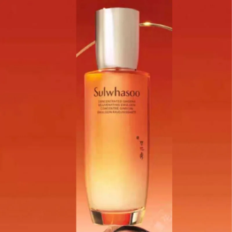 Sulwhasoo Набор пробников Royal Time увлажняющий и подтягивающий лосьон 25 мл+25 мл/40 мл+40 мл, Snowflake Xuyi Shizi Nourishing Lotion & Clothing Sets 25ml*3 — фото 4