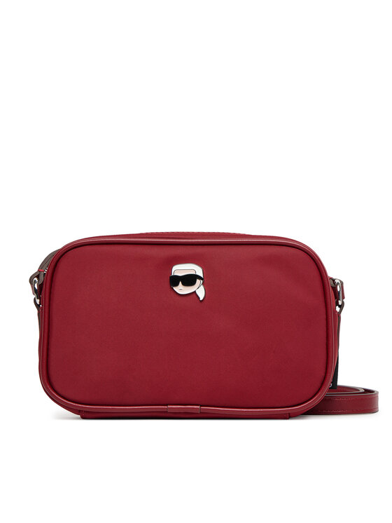 

Женская сумка A3W30128 Karl Lagerfeld, красный