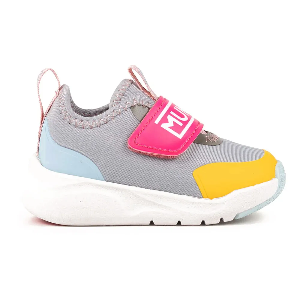 

Детские кроссовки Munich Baby Claudia 28, серый