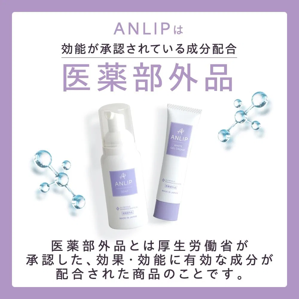 Крем для интимной зоны Unlip белый гель Glorious Pharmaceutical 2 шт Glorious Pharmaceuticals — фото 4