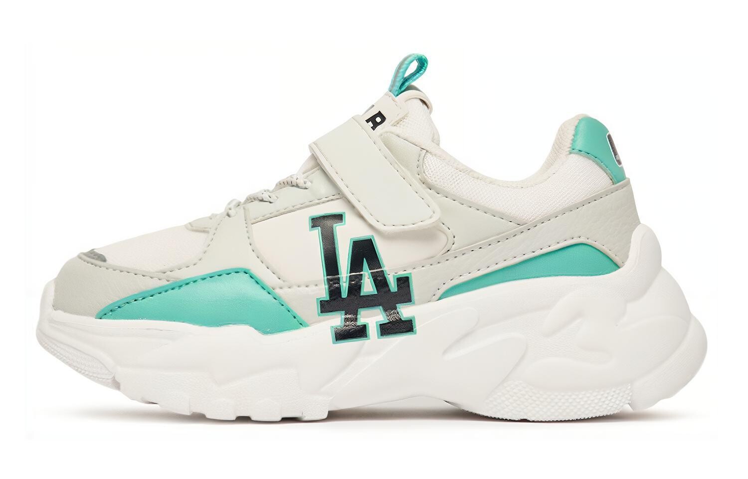 

Кроссовки MLB Kids Lifestyle Shoes Kids Low-top Green/white