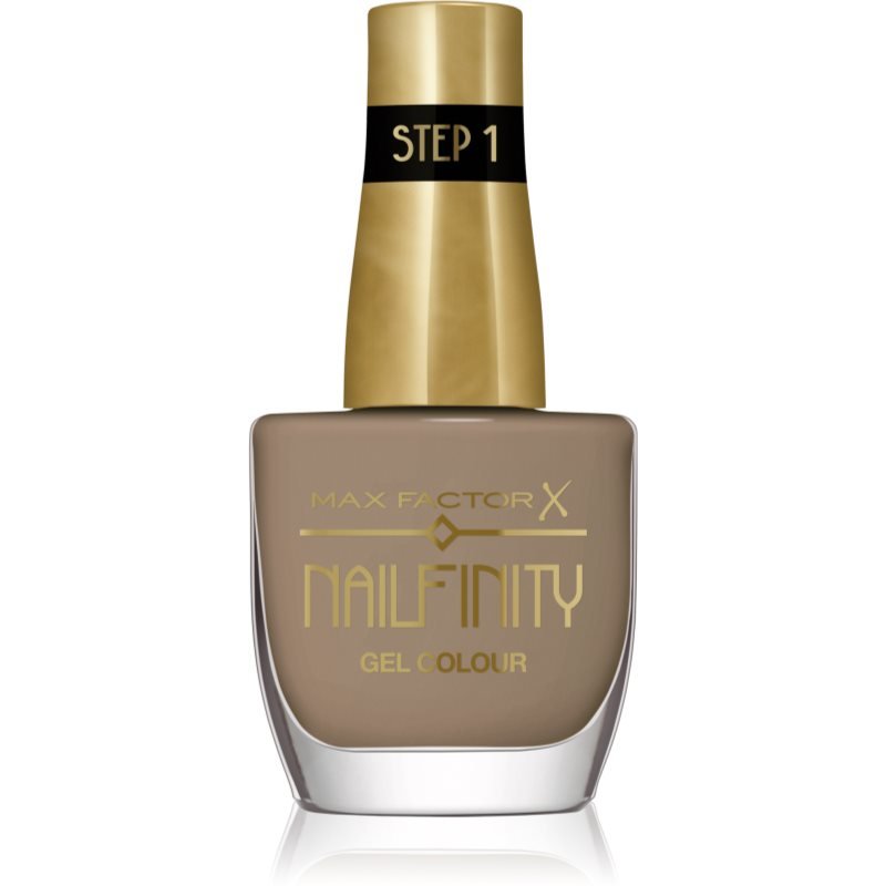 

Лак для ногтей Nailfinity для женщинБренд Max Factor, Лак для ногтей Nailfinity для женщин<br>Бренд Max Factor