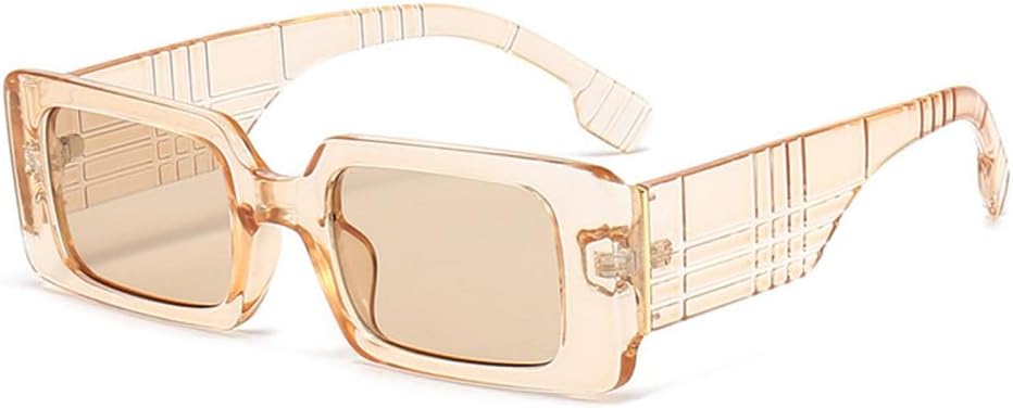 

Винтажные квадратные солнцезащитные очки MUTYNE для женщин и мужчин, модные, роскошные, в стиле панк, с крупной решетчатой ​​оправой. Модные солнцезащитные очки, Tea Tea