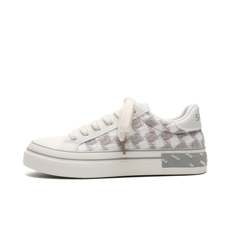 

Мужские скейтерские кроссовки Coverage Balance Low Top, серый Mengsai, черный