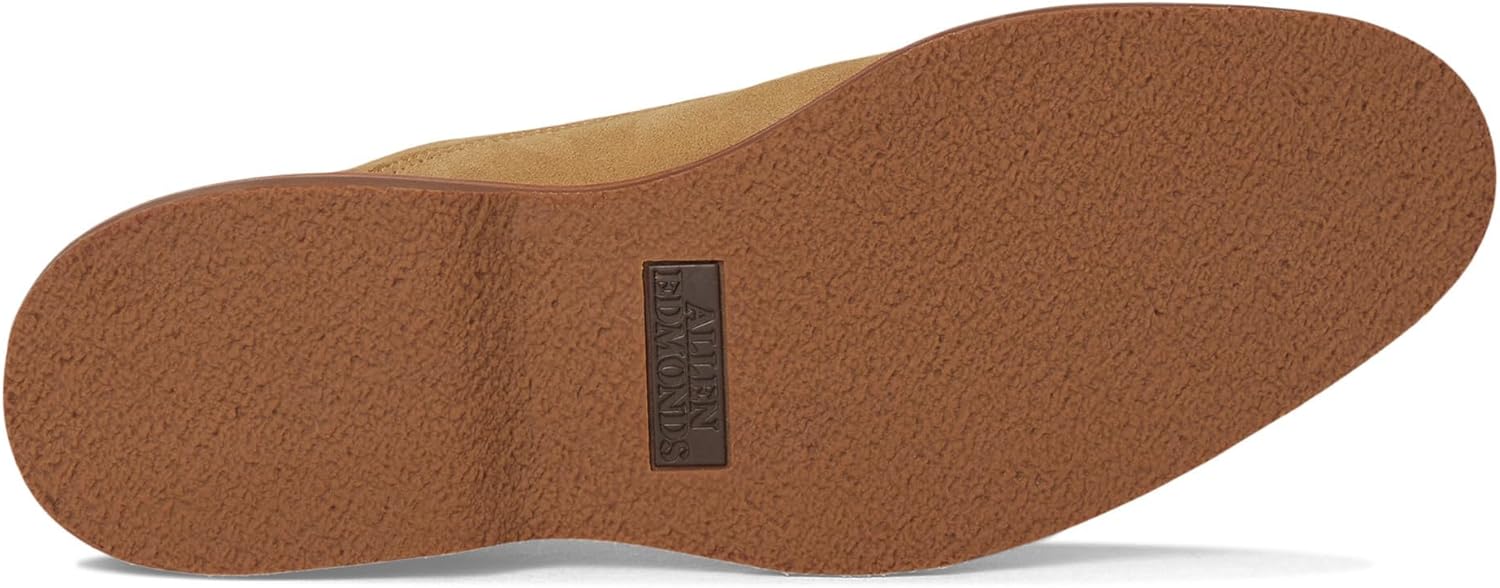 Мужские оксфордские туфли Allen Edmonds Park Verse, светло-коричневый — фото 3