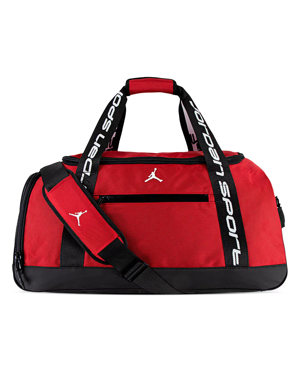 

Спортивная спортивная сумка унисекс Jordan, красный