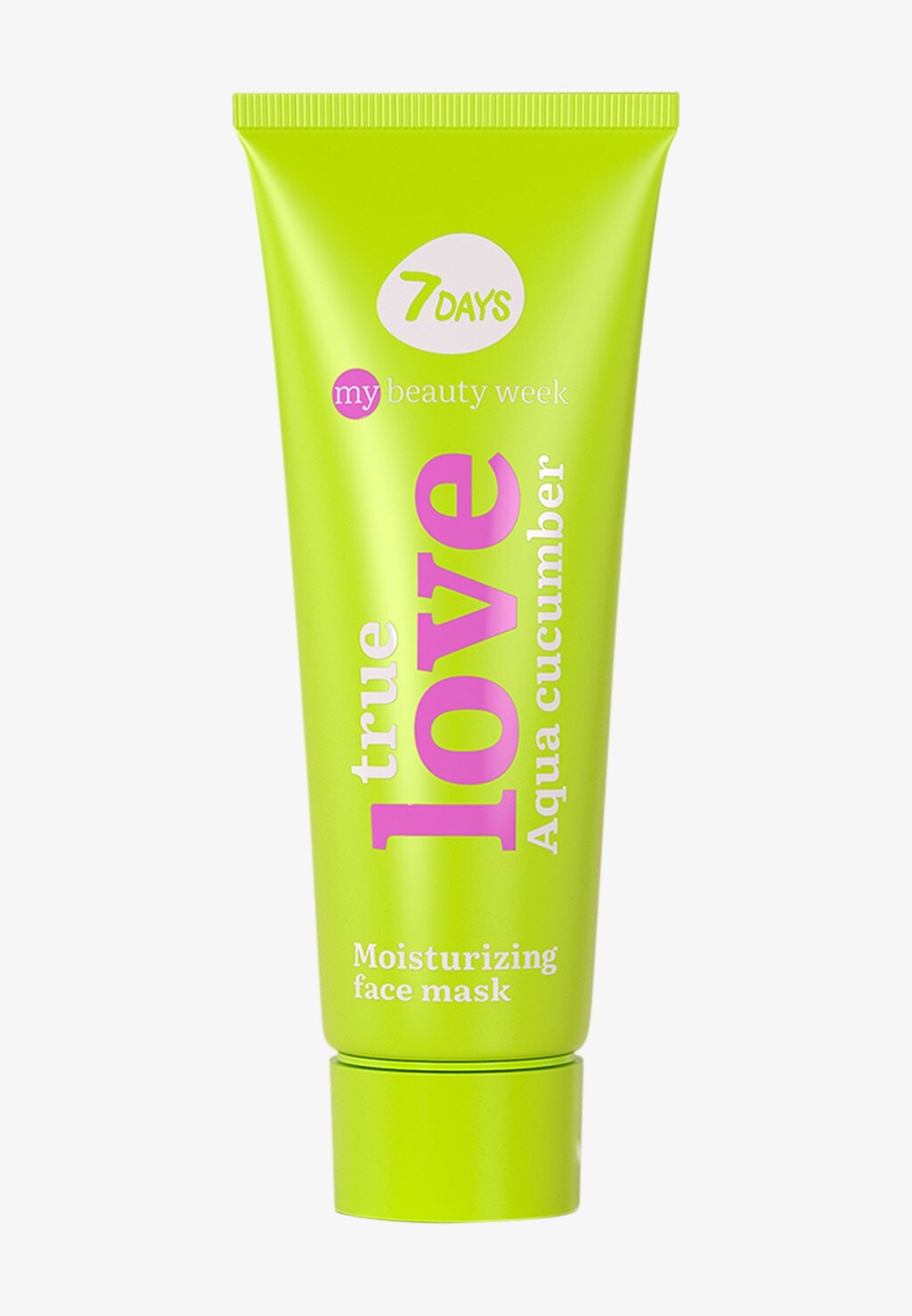 

Маска для лица My Beauty Week Moisturizing Face Mask True Love 7days