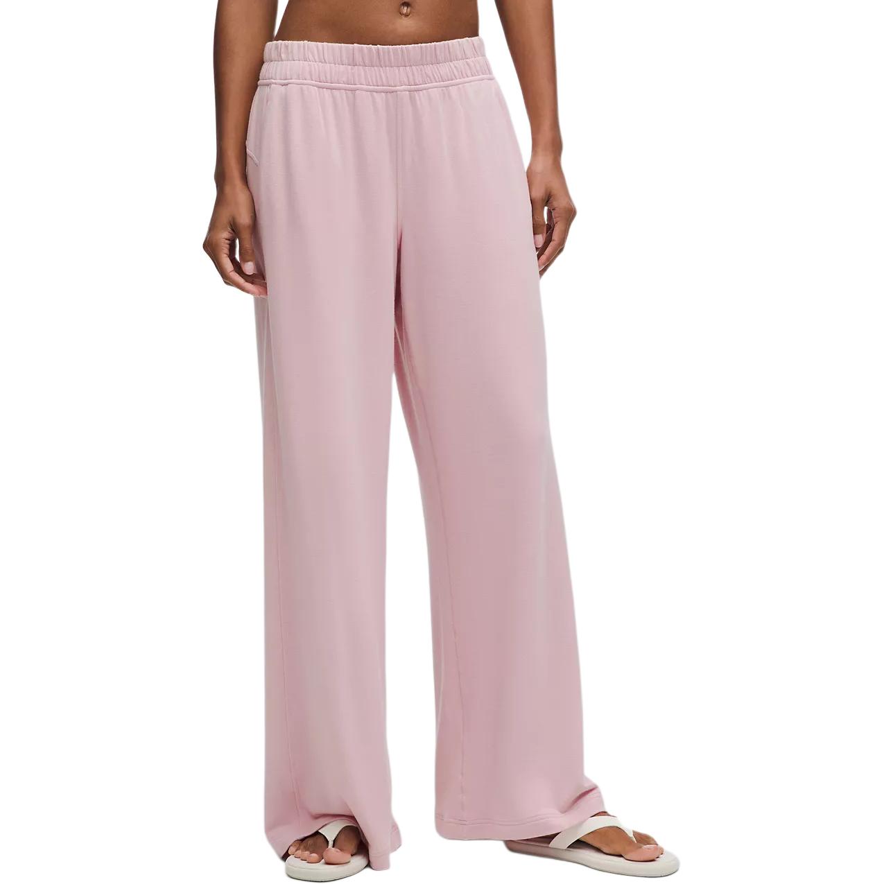 

Женские повседневные брюки 31' Lululemon, розовый