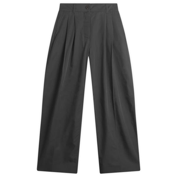 

Брюки Acuna с двойной складкой спереди Studio Nicholson, Coal