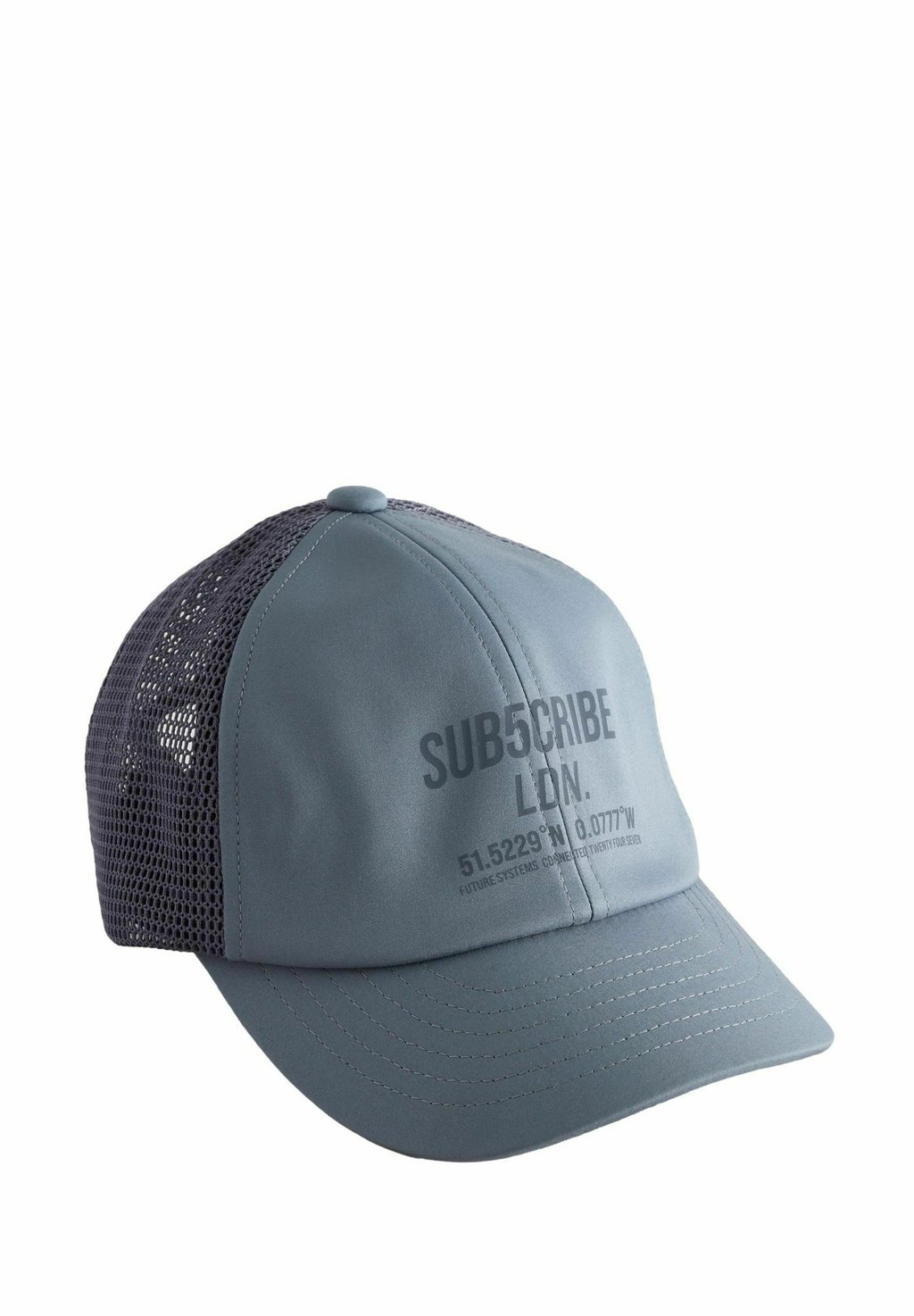 

Бейсболка SUBSCRIBE Next, серый