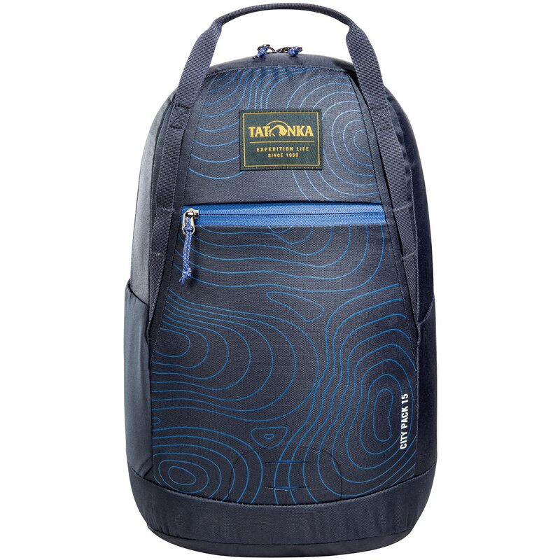

Рюкзак Tatonka, синий
