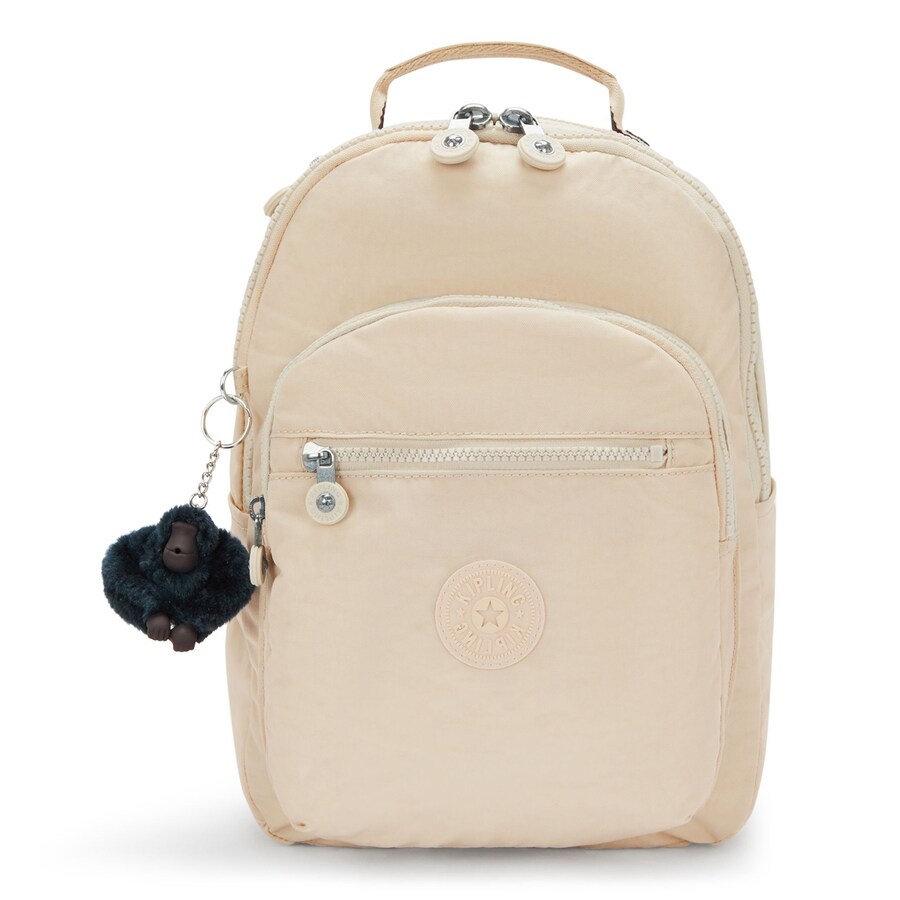 

Рюкзак KIPLING Seoul, бежевый