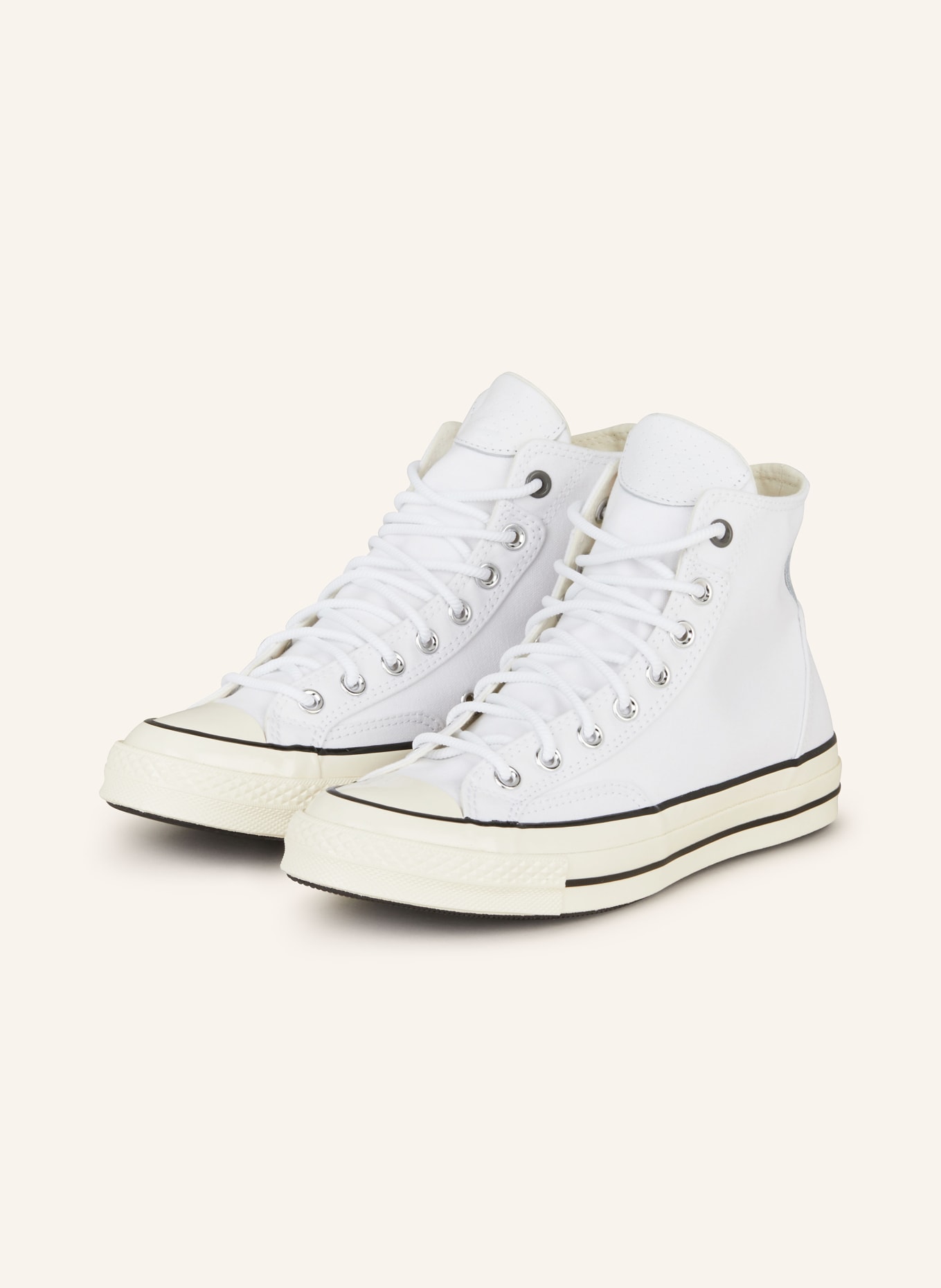 

Высокие кеды Chuck 70 Court Converse, белый