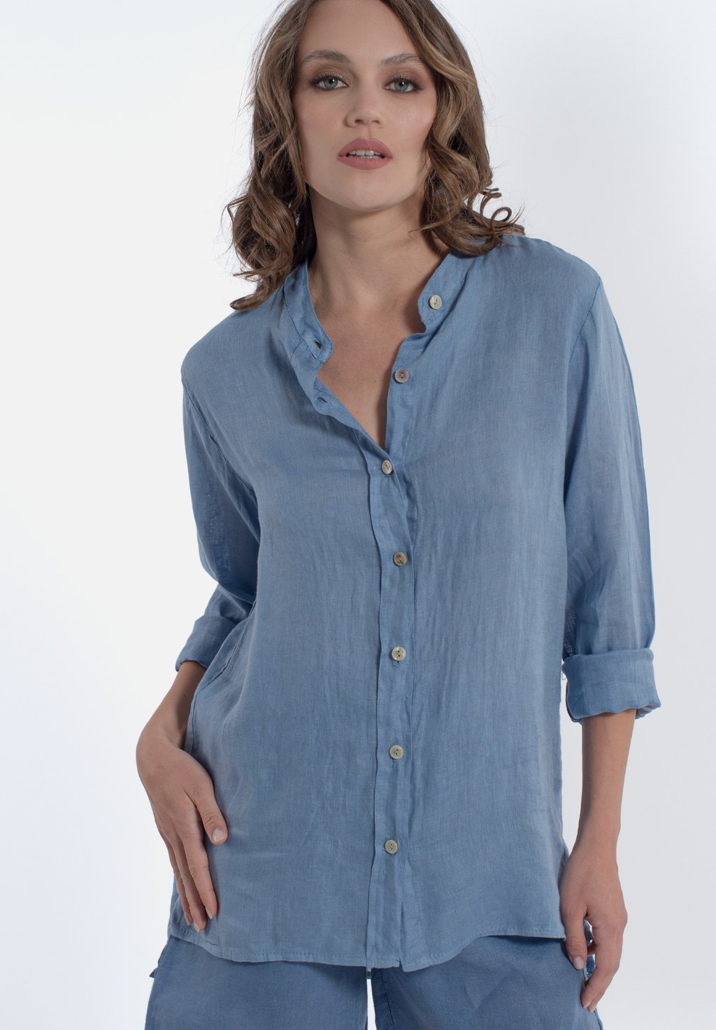 

Рубашка ACANFORA, цвет Jeans